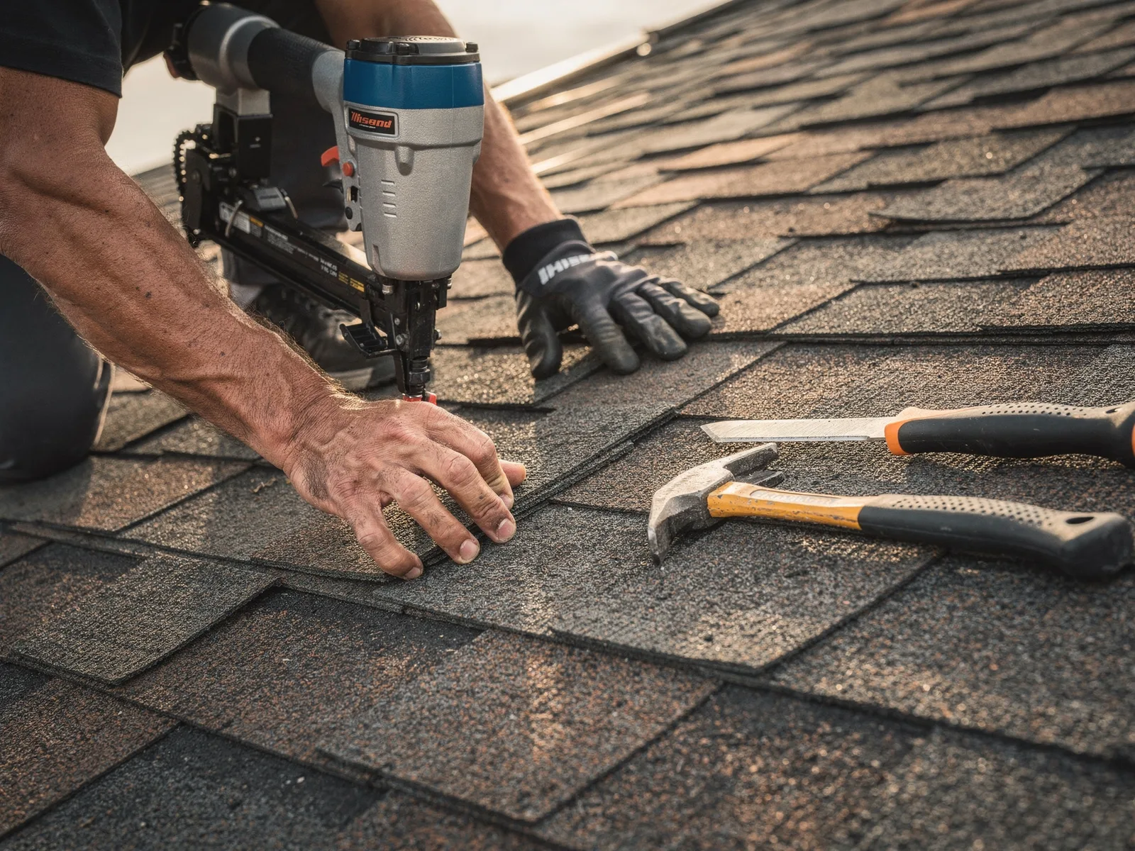 Why choose Roof Repair in Mccausland, IA